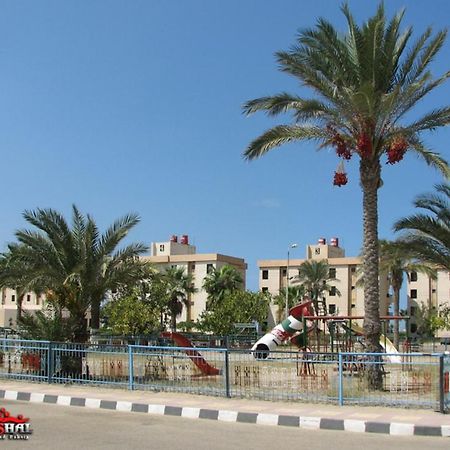 Ras El Bar Apartments Armed Forces ภายนอก รูปภาพ