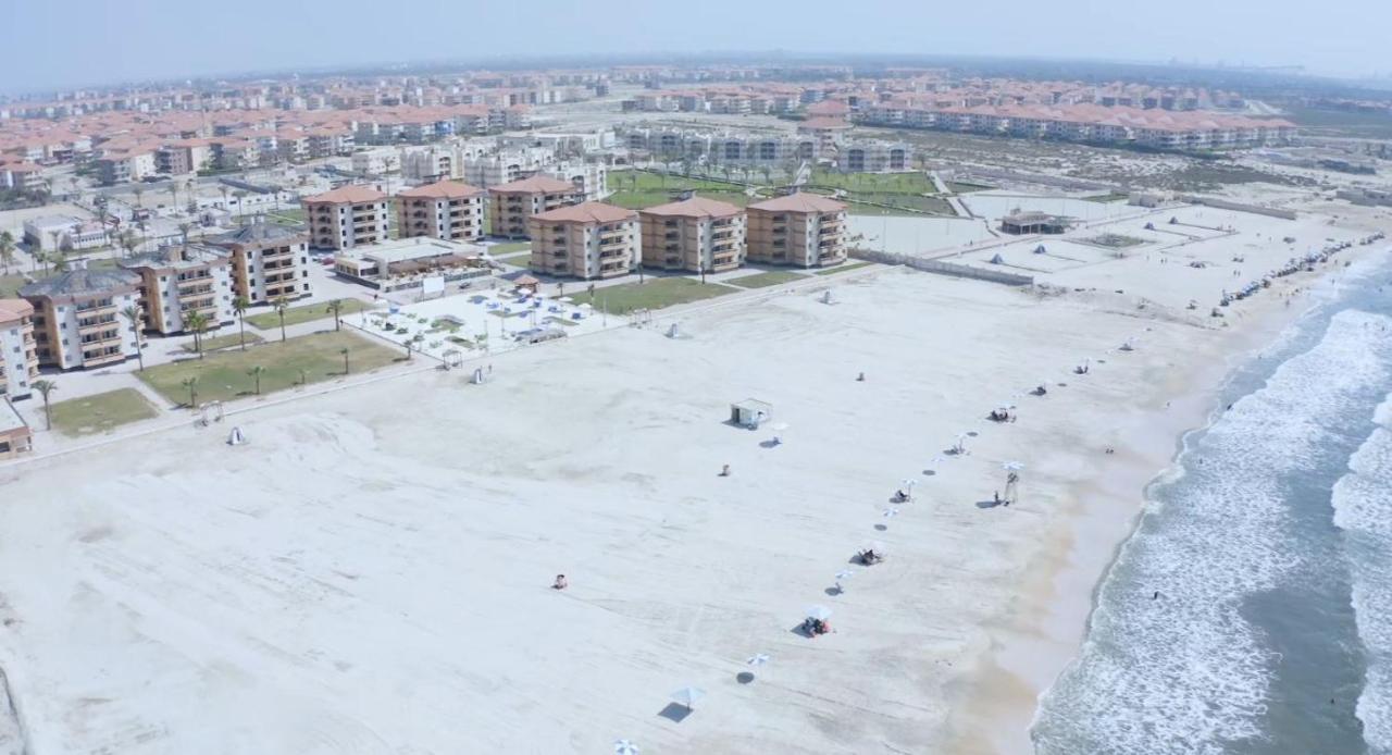 Ras El Bar Apartments Armed Forces ภายนอก รูปภาพ