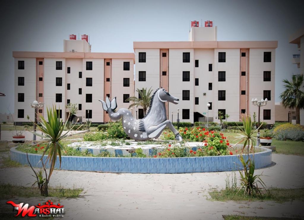 Ras El Bar Apartments Armed Forces ภายนอก รูปภาพ