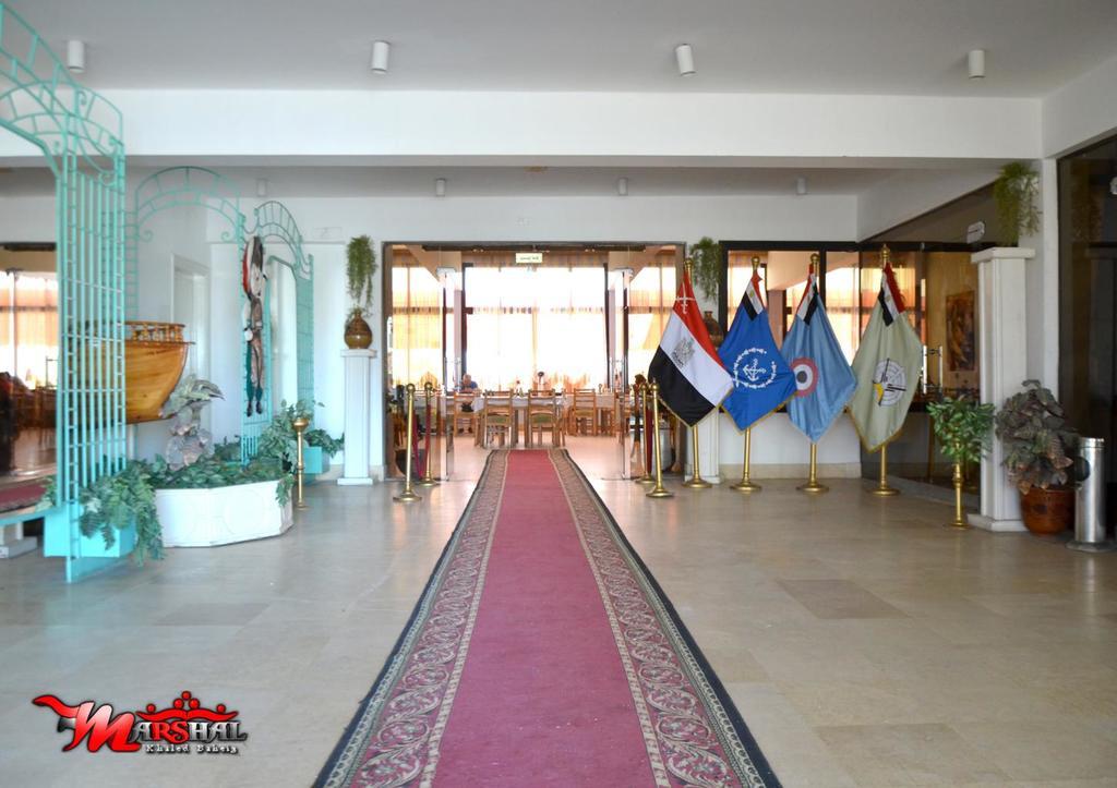 Ras El Bar Apartments Armed Forces ภายนอก รูปภาพ