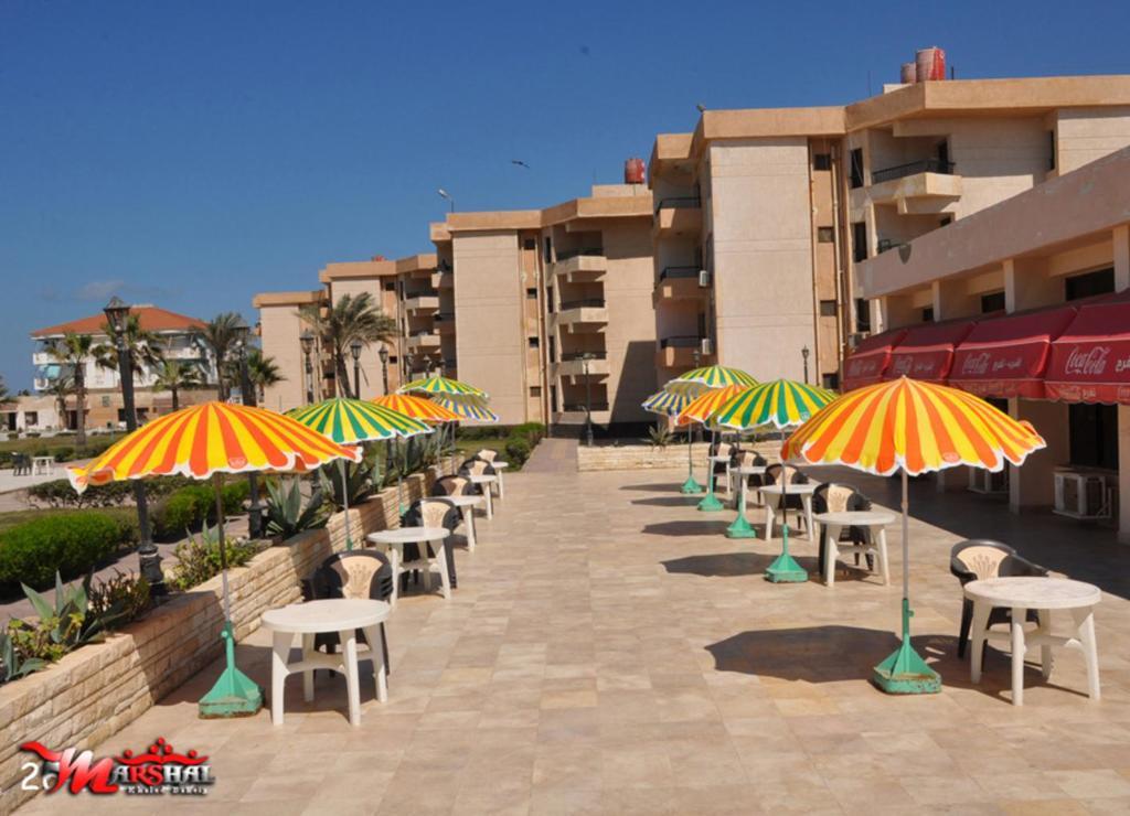 Ras El Bar Apartments Armed Forces ภายนอก รูปภาพ