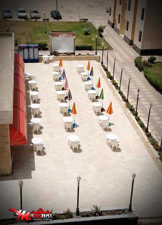 Ras El Bar Apartments Armed Forces ภายนอก รูปภาพ